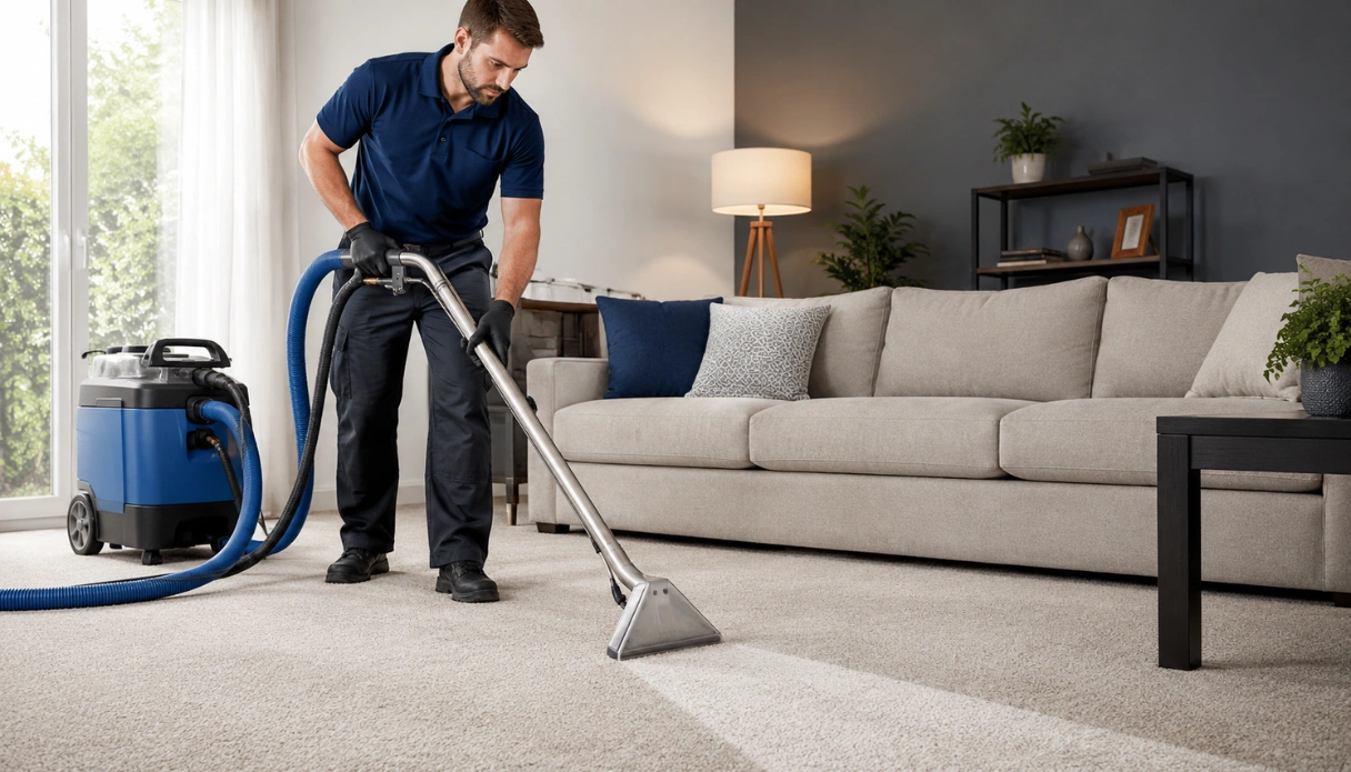 Extract Carpet Cleaning Toolangi